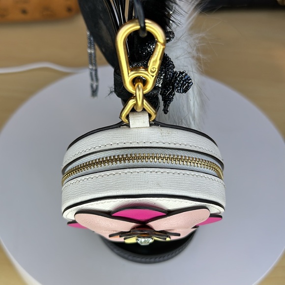 KATE SPADE - In Bloom Flower Coin Purse - GK109 - Picture 4 of 12